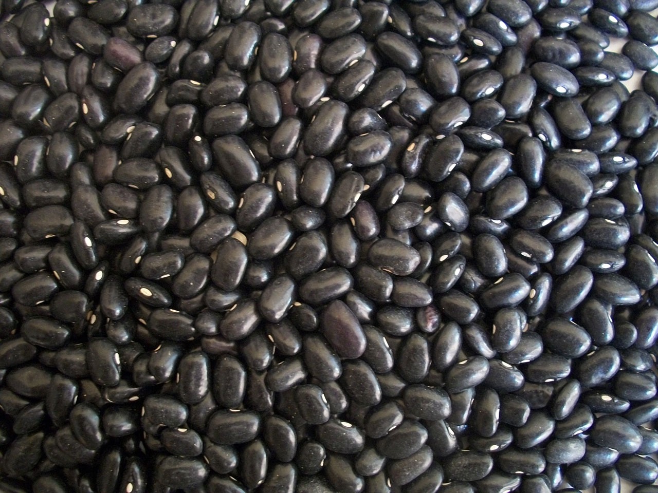 Making Black Beans