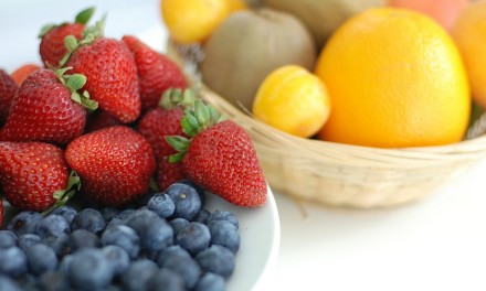 How to Clean Bacteria off Fruits and Vegetables