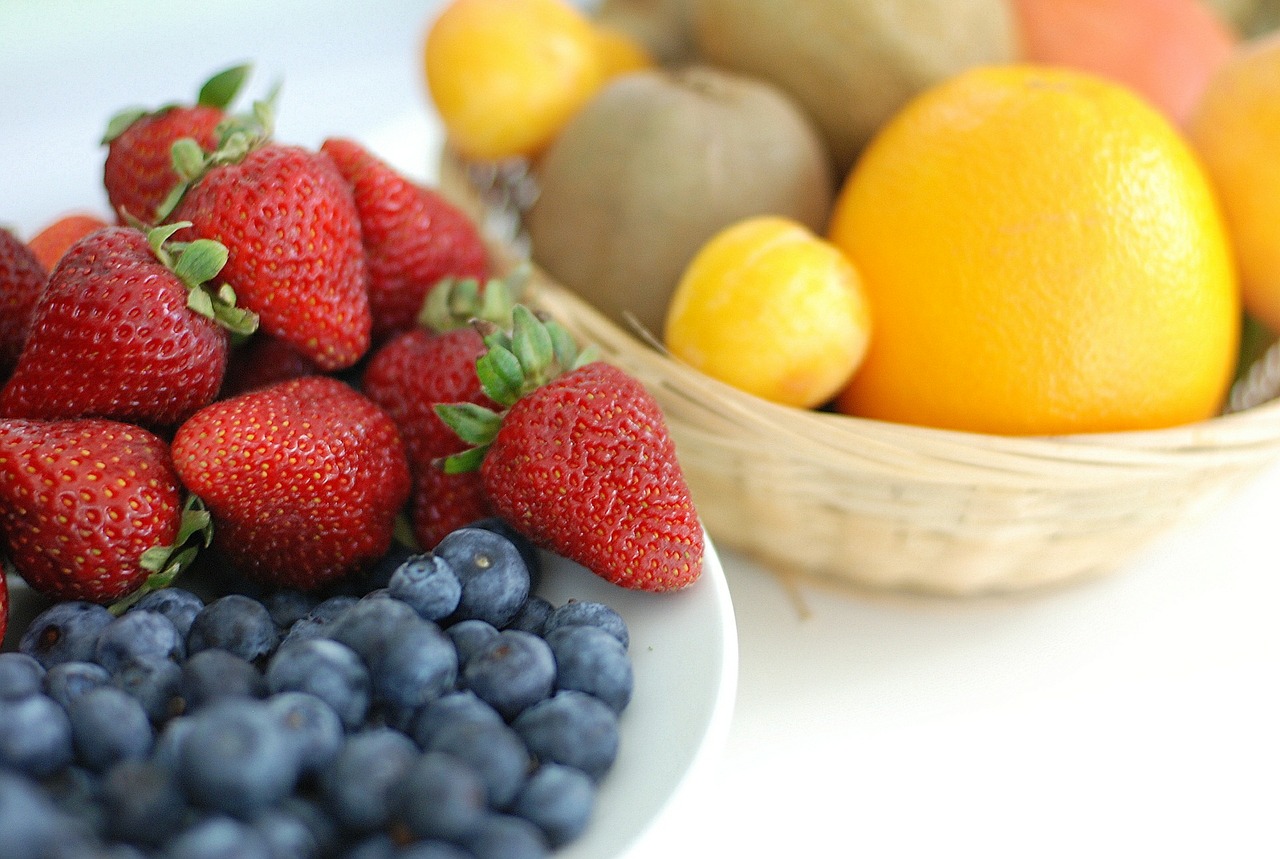 How to Clean Bacteria off Fruits and Vegetables