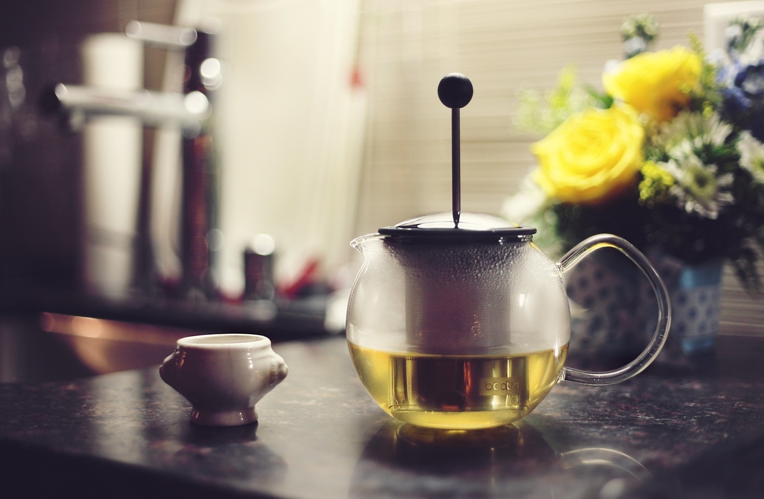 How to Minimize Green Tea Caffeine