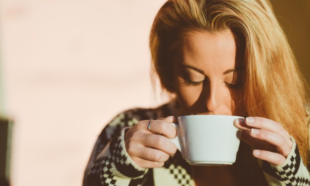 Hot Tea Meditation