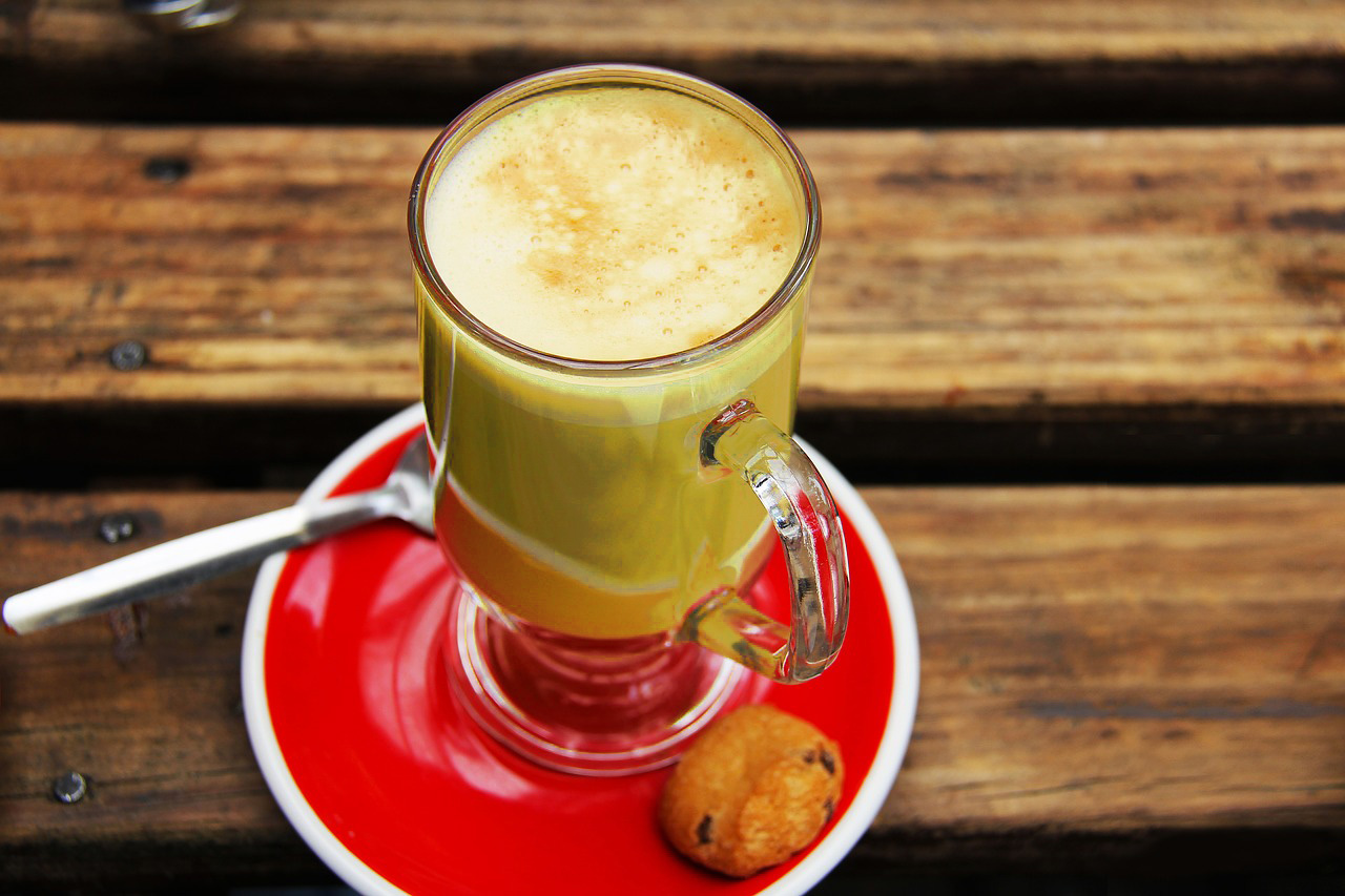 Golden Milk for Health
