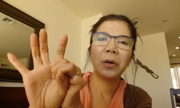 Acupressure Heart Massage Technique