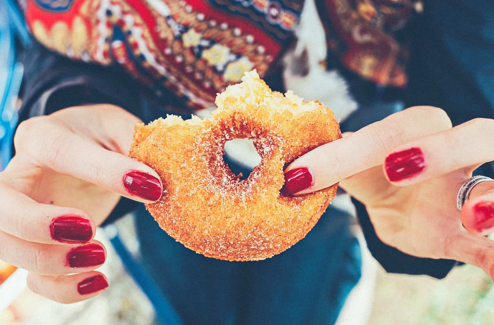 How to Control Cravings and Stress Eating