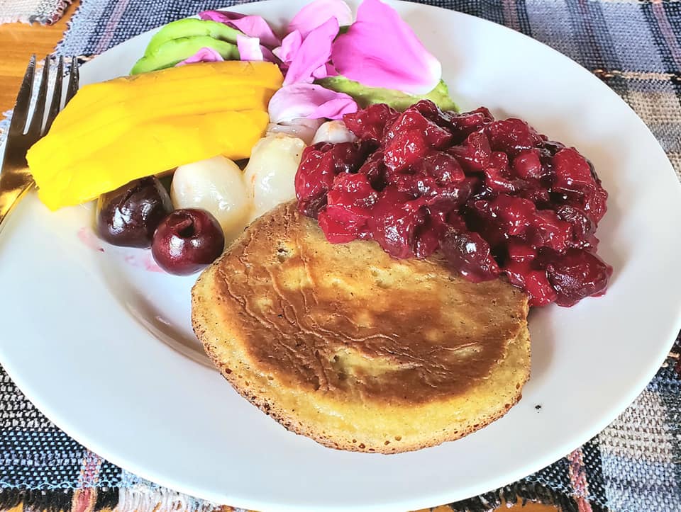 Gluten & Refined Sugar Free Breakfast