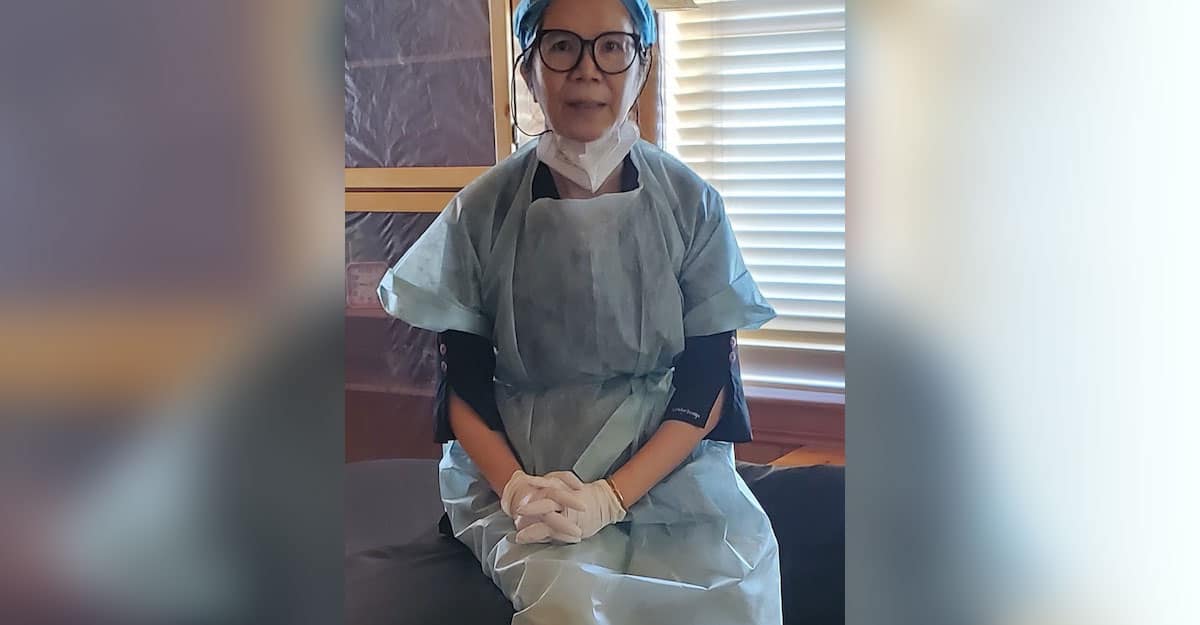 How to Release Tension in Your Lower Back