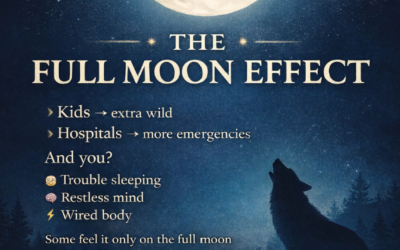 The Full Moon Effect