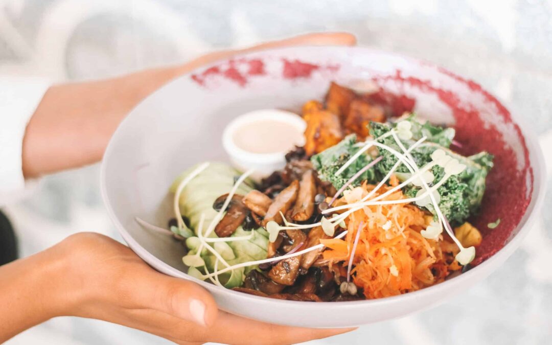 Nourish the Liver & Boost Immunity (Springtime is Best)