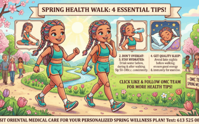 Spring Health Walk: 4 Essential Tips!